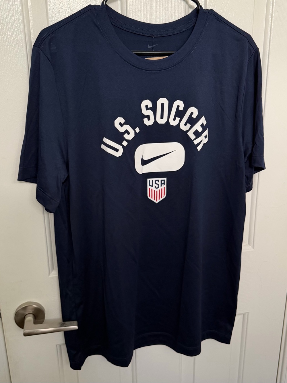 Nike U.S. Soccer Dri-Fit Tee